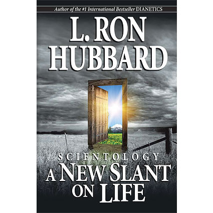 Scientology: A New Slant on Life - Book