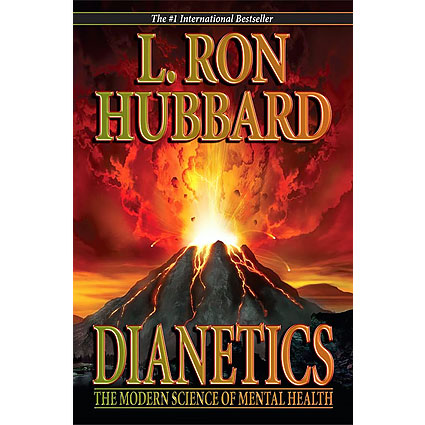 Dianetics: The Modern Science of Mental Health book