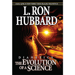 Dianetics: The Evolution of a Science