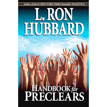 Handbook for Preclears - Book