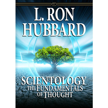 Scientology: The Fundamentals of Thought - Book