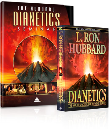 Dianetics Seminar Pack