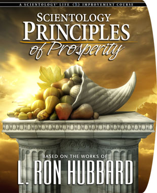 Scientology Principles of Prosperity